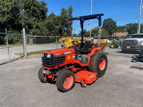 kubota dealership murfreesboro tn